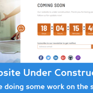 Website Countdown Snippet