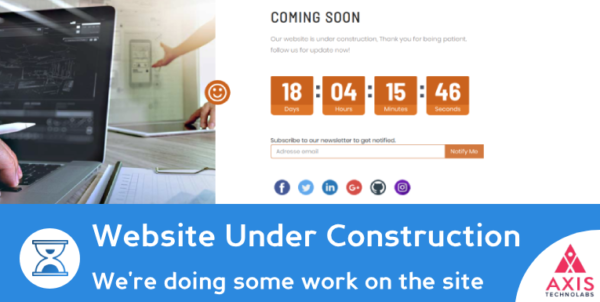 Website Countdown Snippet