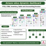 Amaze odoo dashboard, Dynamic odoo dashboard, sales dashboard, CRM dashboard, POS dashboard, Inventory dashboard , Account dashboard, Invoice dashboard, Purchase Dashboard, Project Dashboard, Create Own Analytic Odoo dashboards in odoo V15, v14, v13, v12, v11
